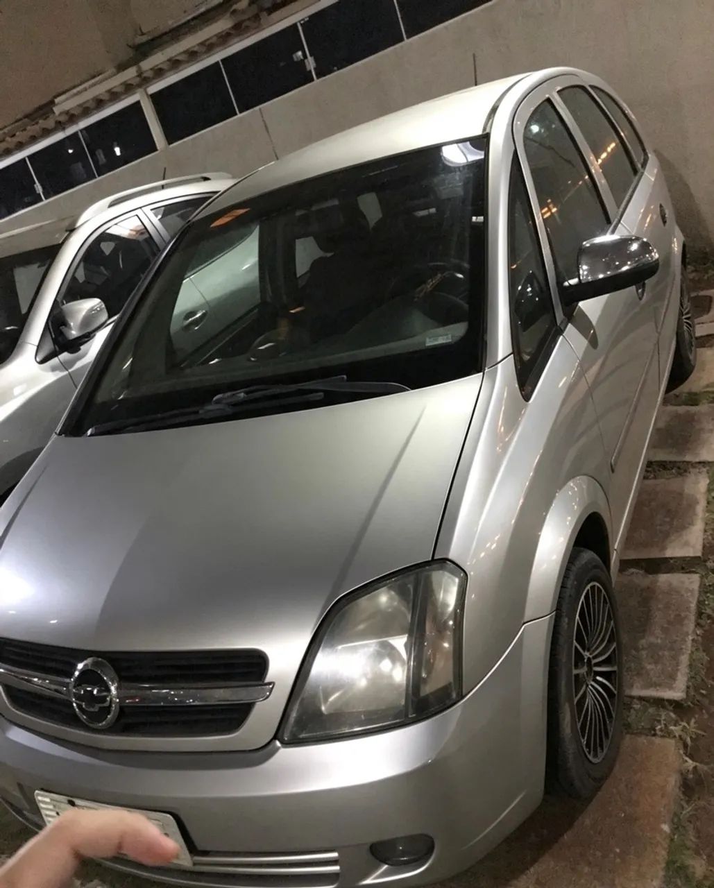 Chevrolet Meriva 1.8 8V 2003