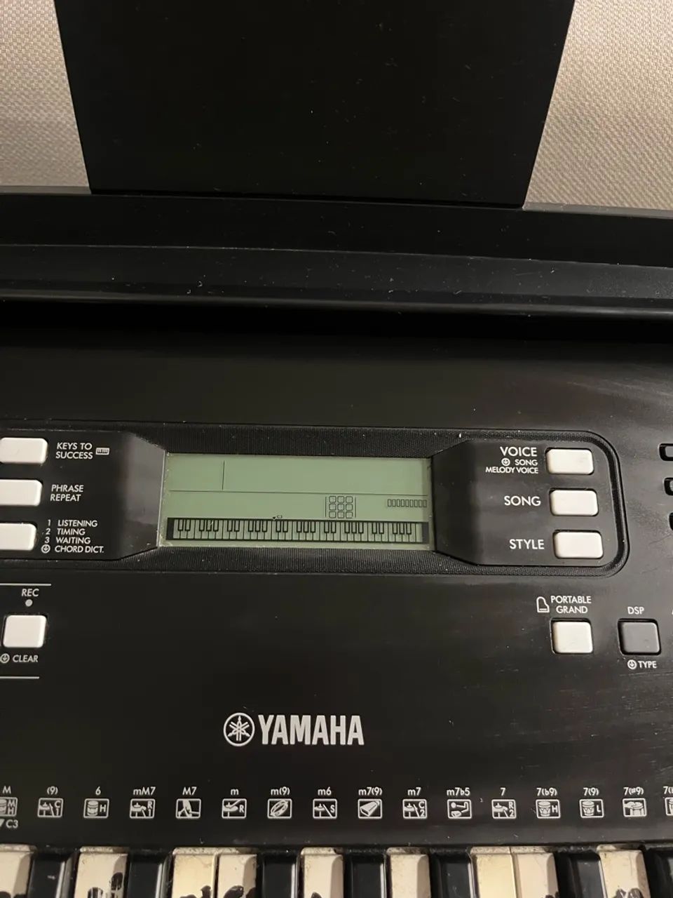 Teclado Yamaha  - Foto 3