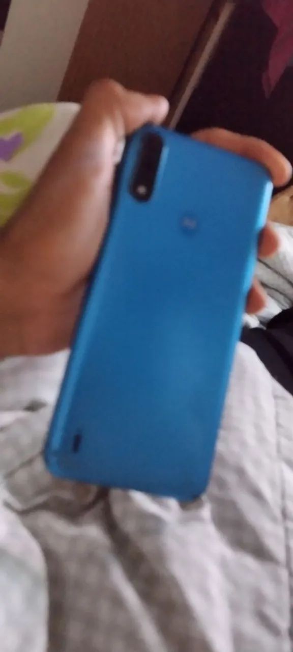 Motorola Azul  - Foto 2