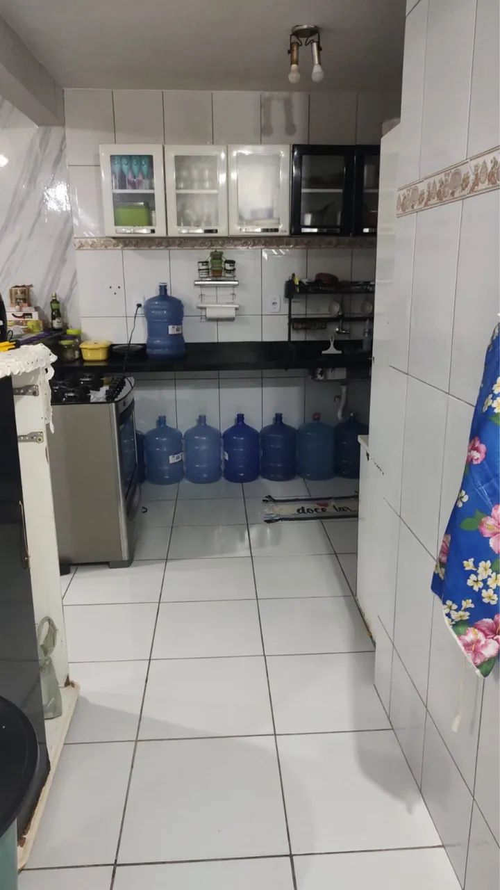 Alugo casa semi mobiliada no Cohatrac  - Foto 4