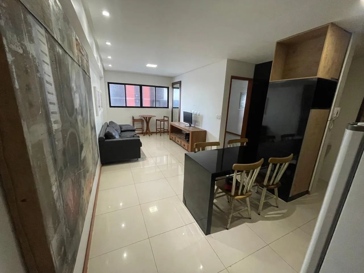 Alugo Quarto e Sala 100% nascente na Jatiuca  - Foto 4