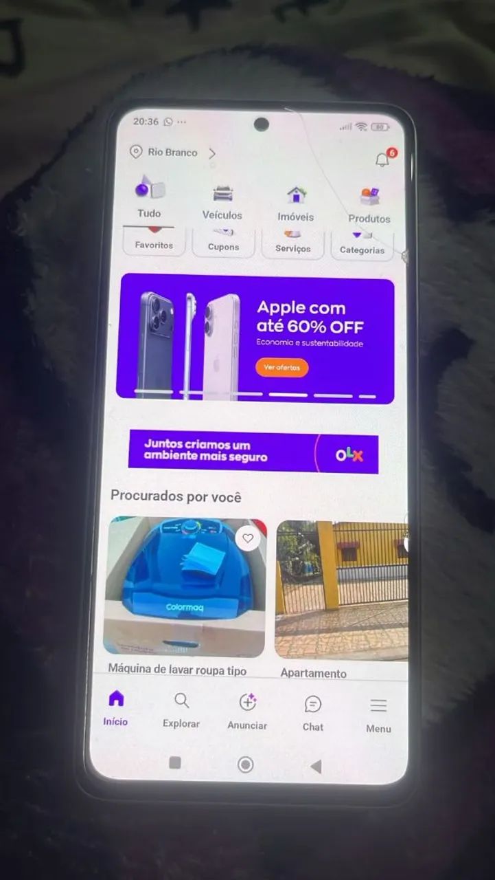 redmi note 13 4g 256 gb 8 de ram - Foto 5