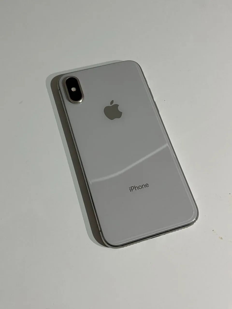 IPHONE X bom usado