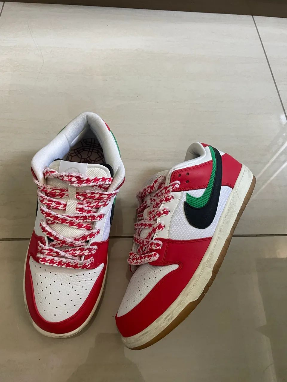 Nike dunk habibi  - Foto 4