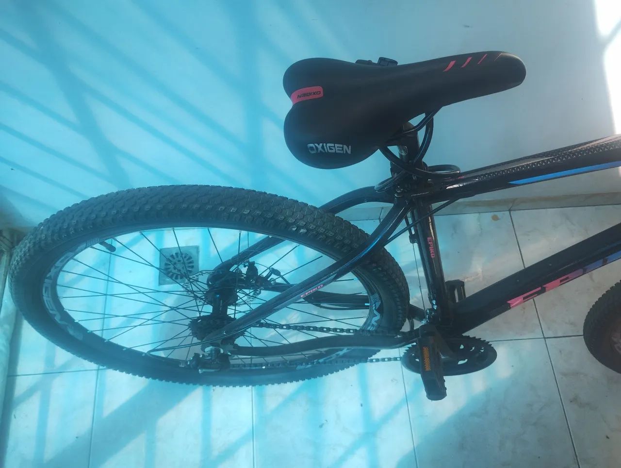 Bicicleta  - Foto 2