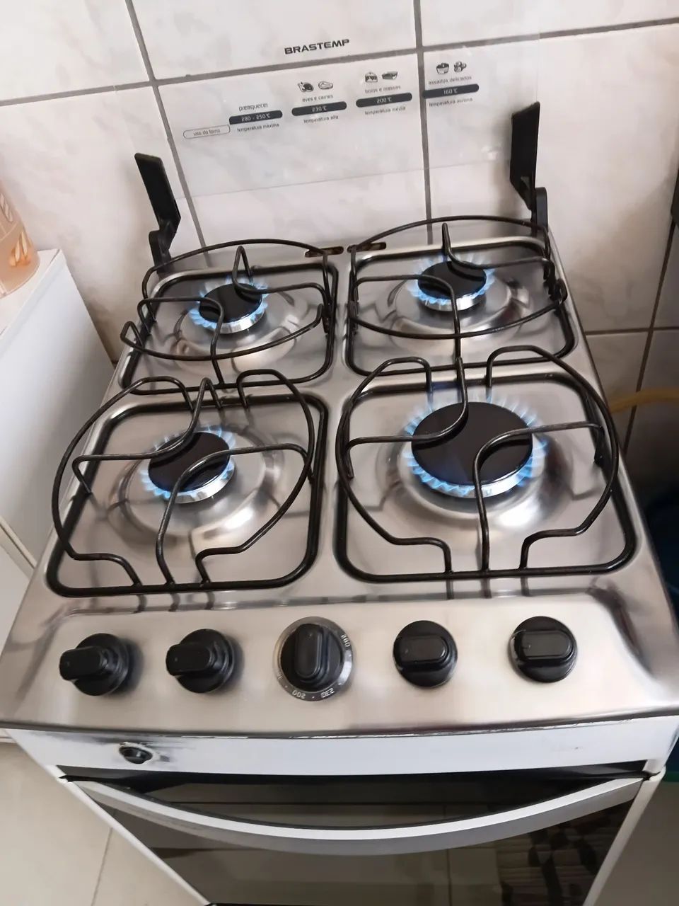FOGÃO BRASTEMP  - Foto 3