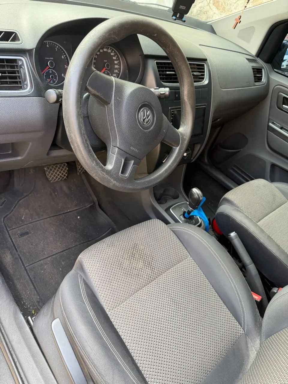 Volkswagen Spacefox SPACEFOX SPORTLINE/HIGHLINE I MOTION 1.6 2011