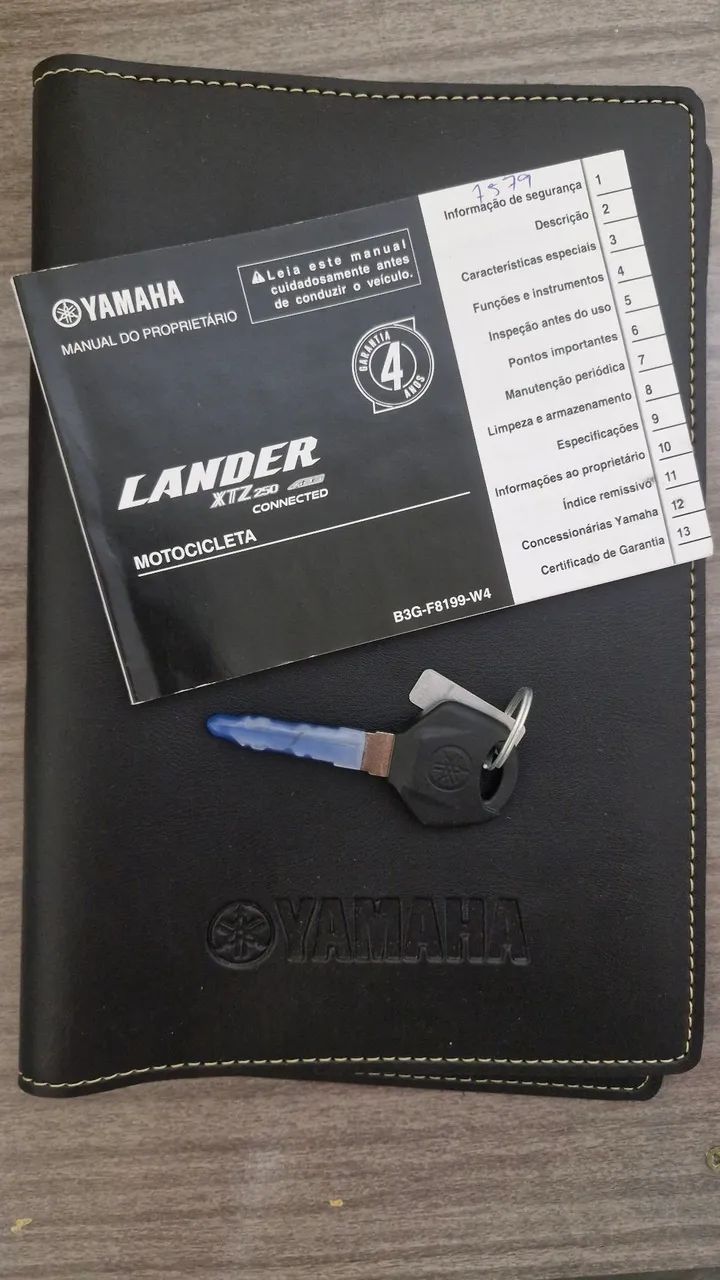 LANDER XTZ 250 - Foto 5