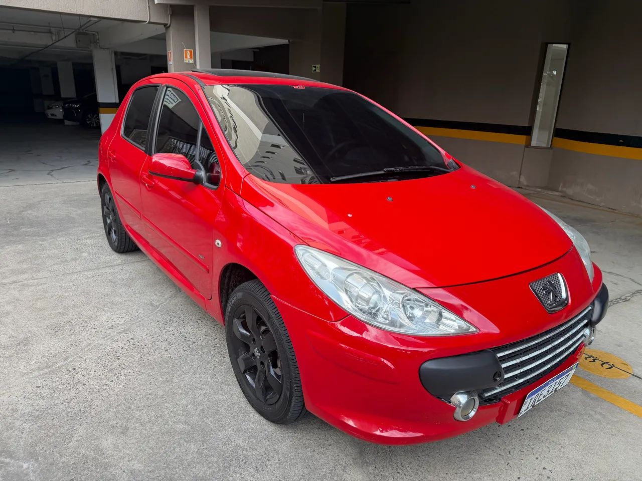 Peugeot 307 2011