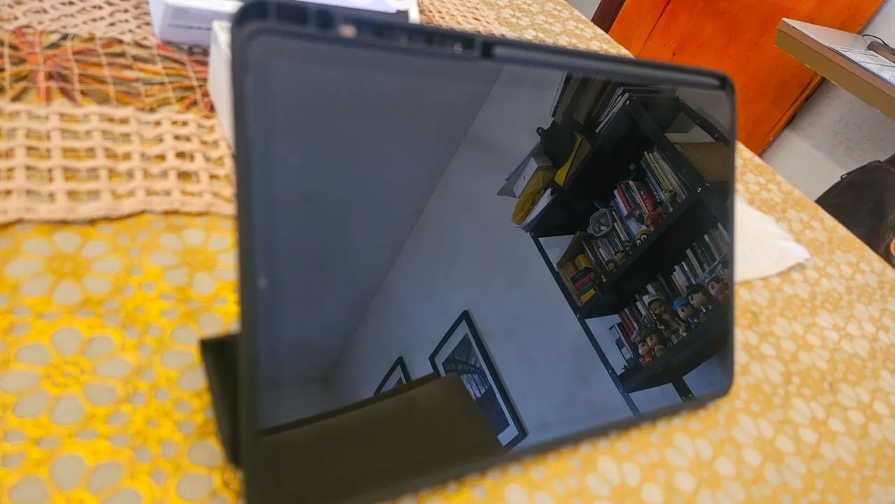 Samsung S6 Lite + 4G + 128gb NOVÍSSIMO - Foto 4