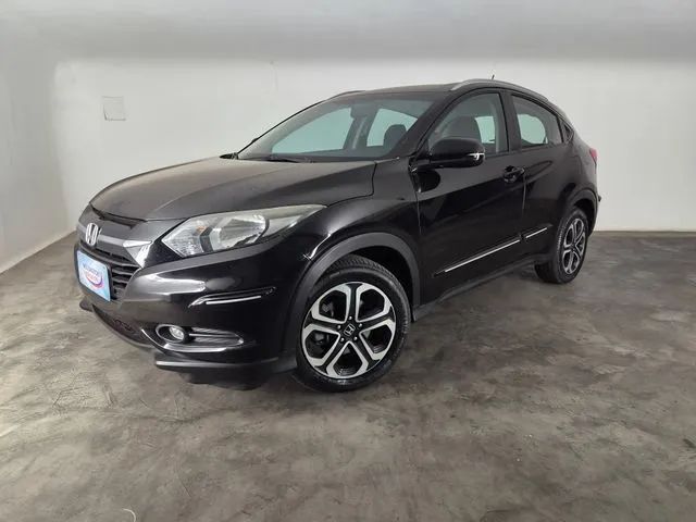 Honda Hr-V HR-V EX 1.8 Flexone 16V 5p Aut. 2016