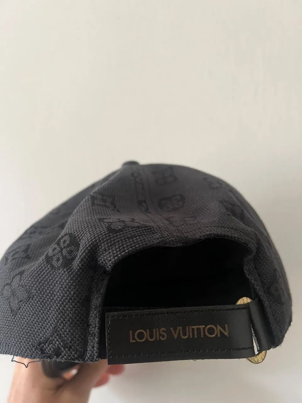 Boné Louis Vuitton  - Foto 4