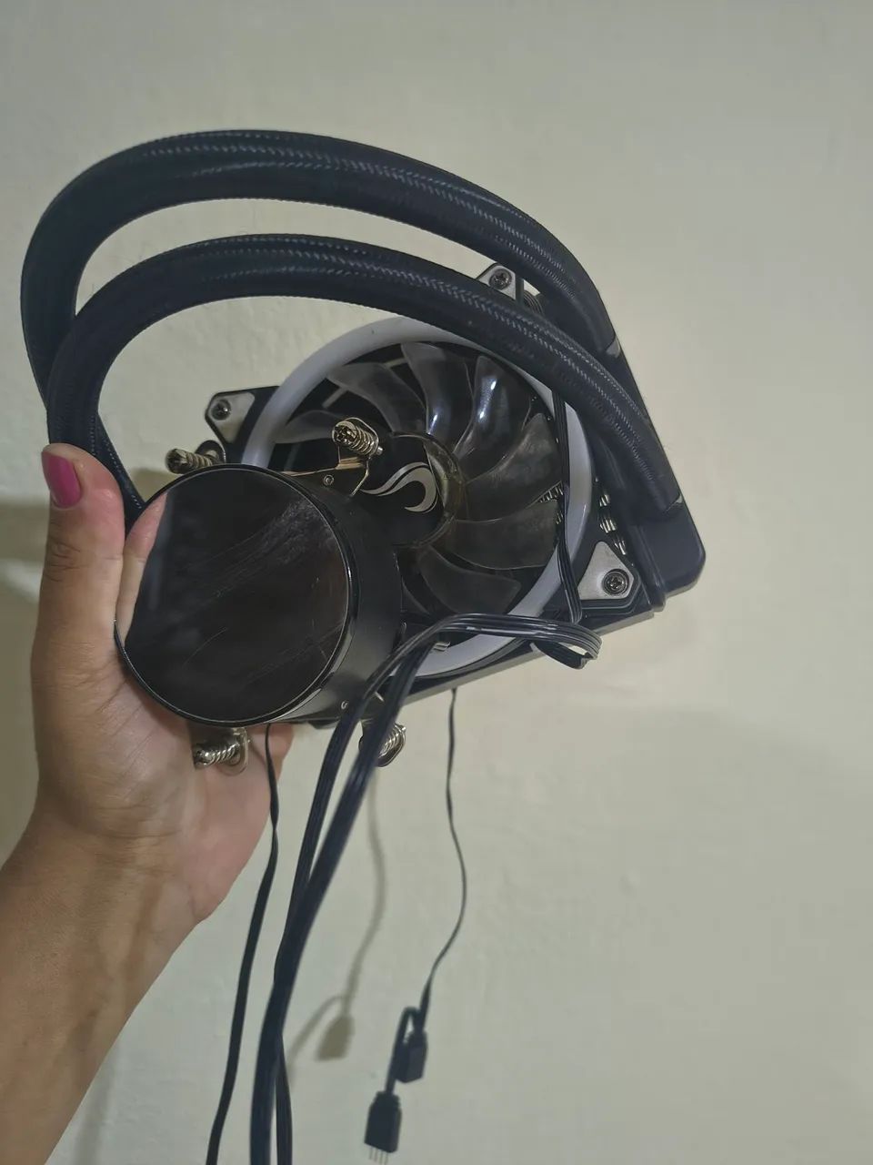 Water Cooler RISE MODE 120MM