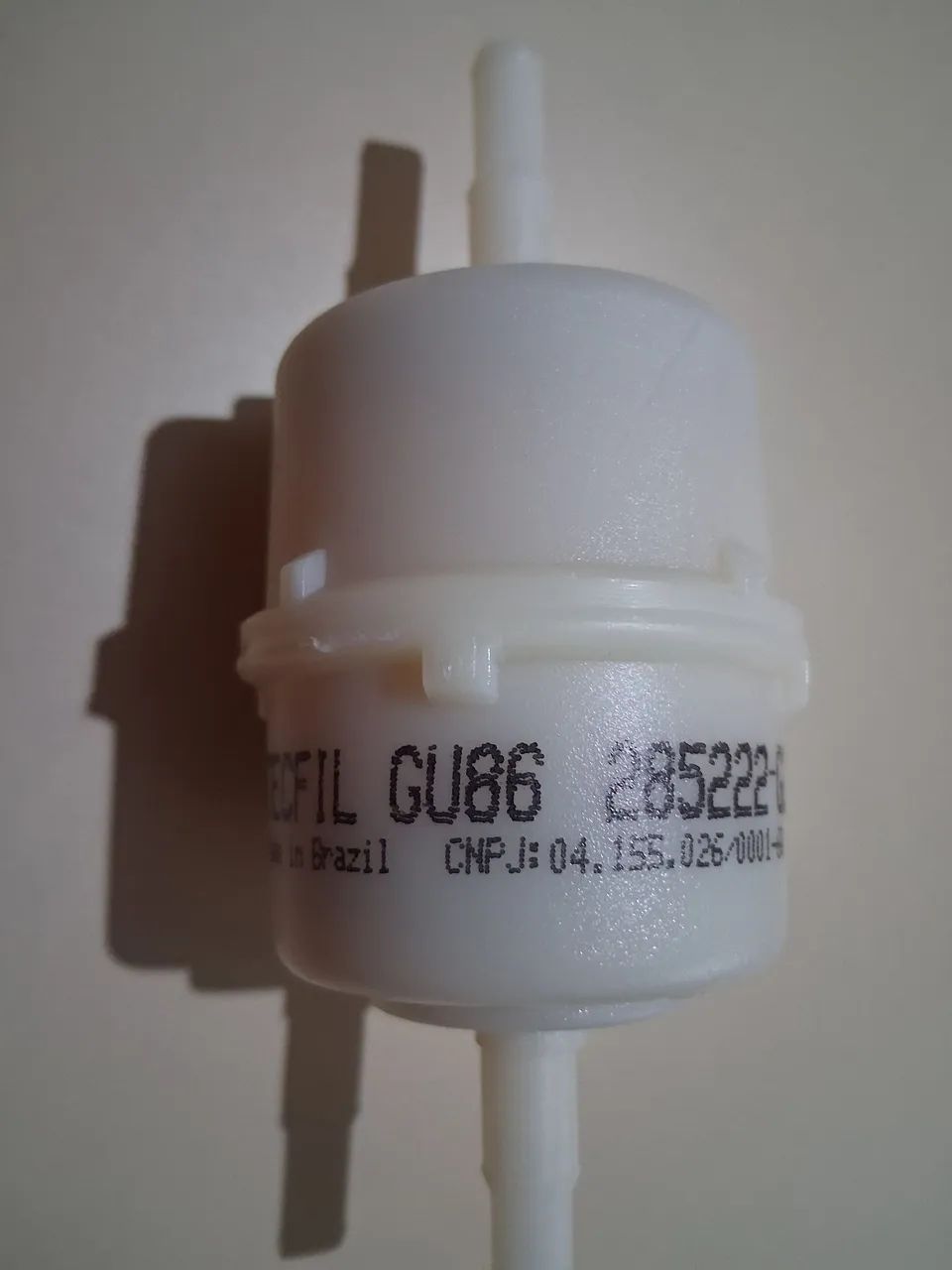 FILTRO DE COMBUSTIVEL GU86 para veículos com carburador  - Foto 4