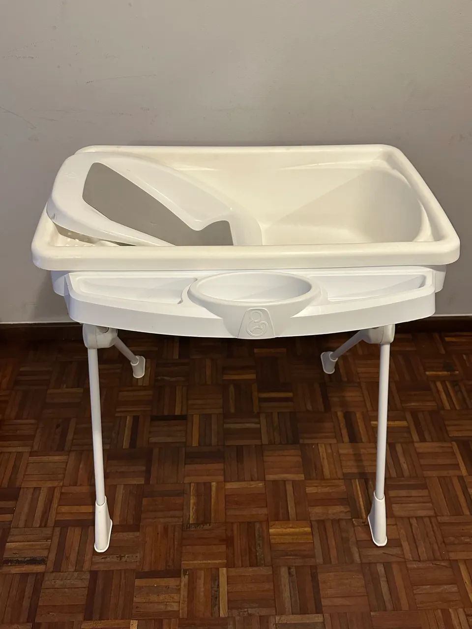 Banheira de bebê 