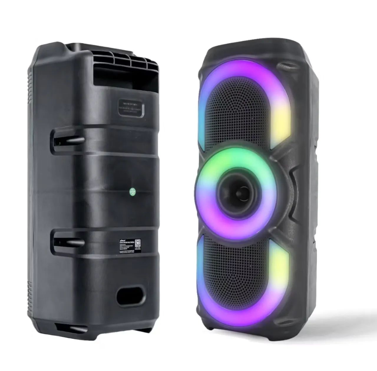 Caixa de som portátil Bluetooth - Foto 4