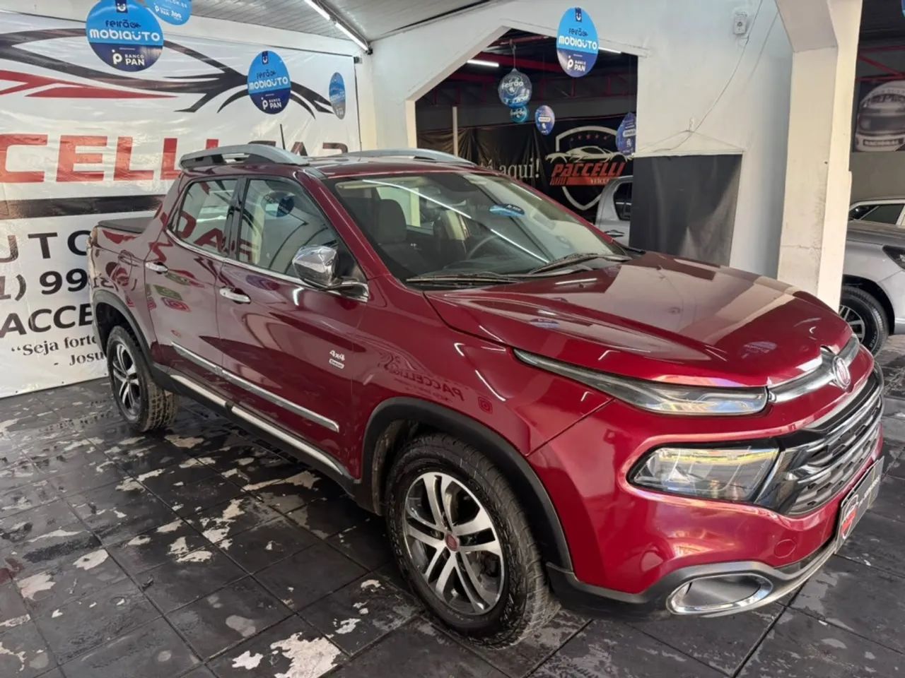 Fiat Toro 2017 - Foto 3