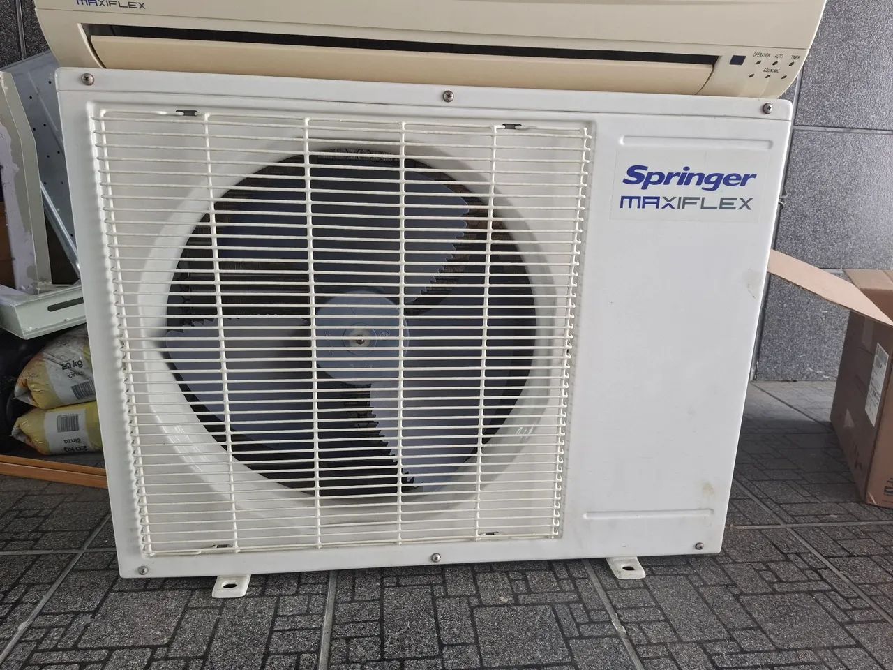 Split Springer 9.000 btus - Foto 2