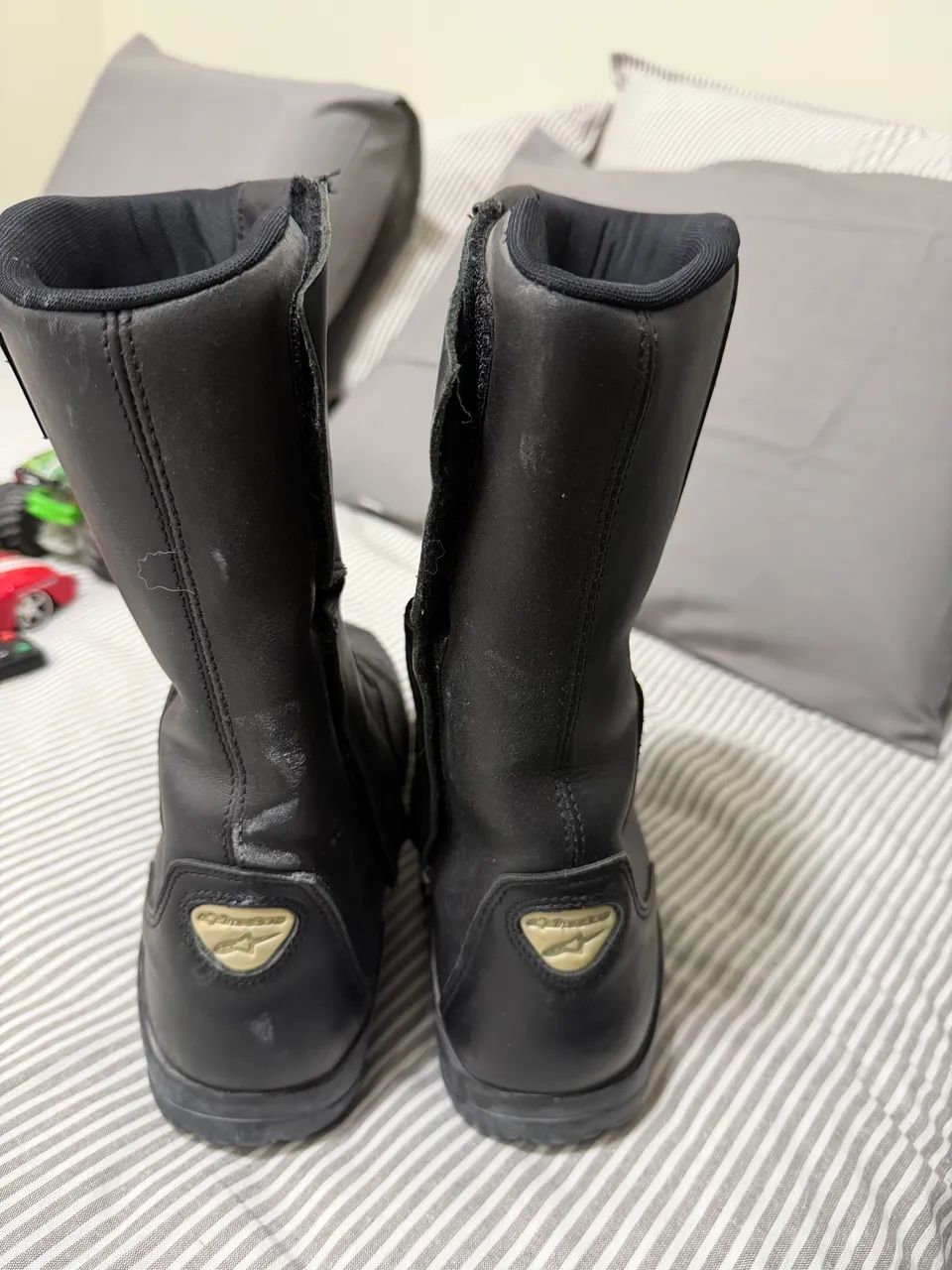 Botas alpinestar como novas  - Foto 2