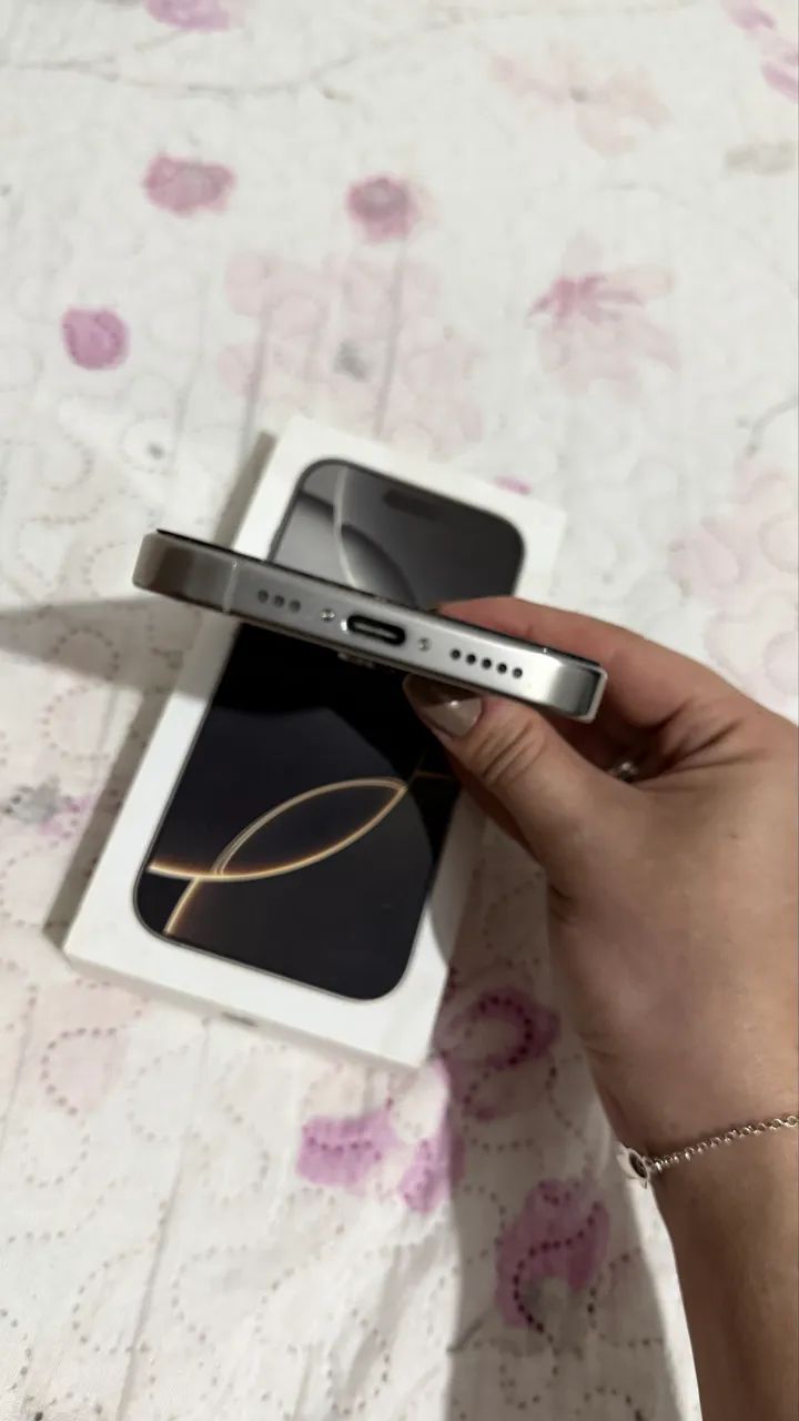 iPhone 16 Pro - Foto 5