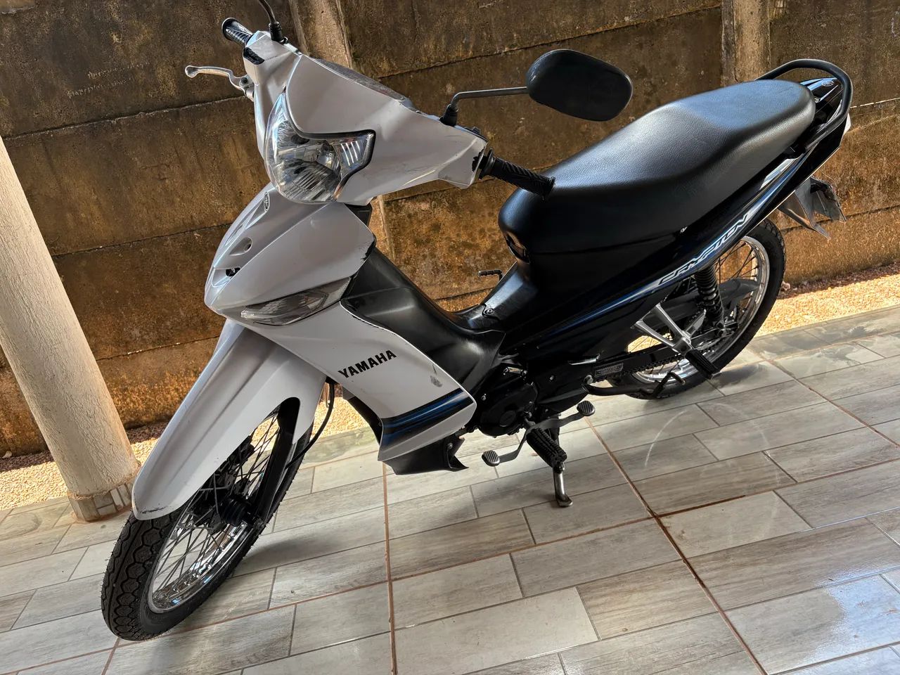 Tamanha Crypton 115cc - Foto 4