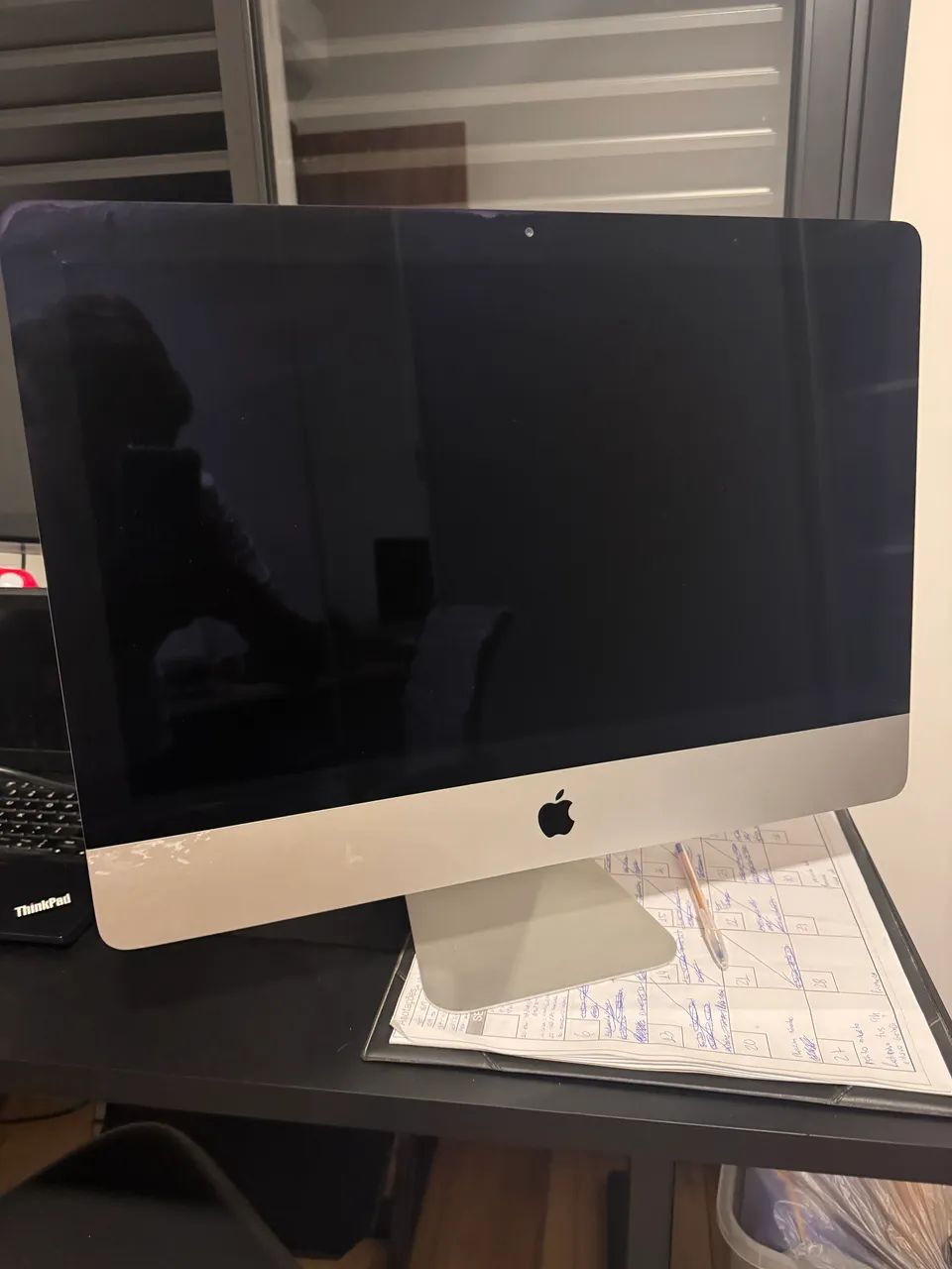 imac late 2012