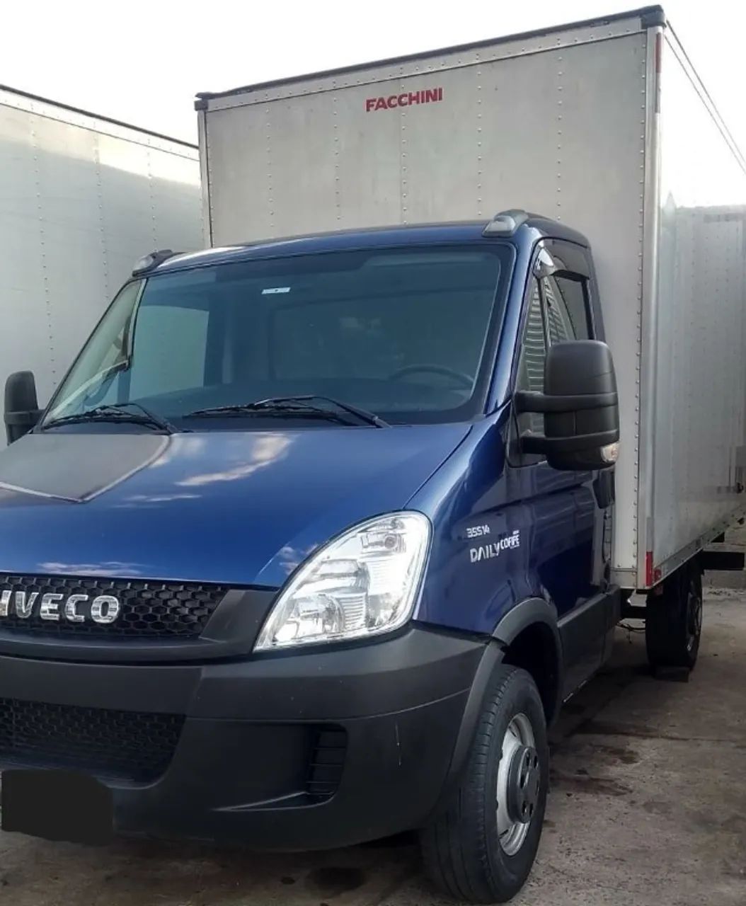 Iveco Daily Baú - Foto 2