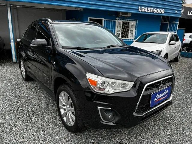 Mitsubishi Asx 2016