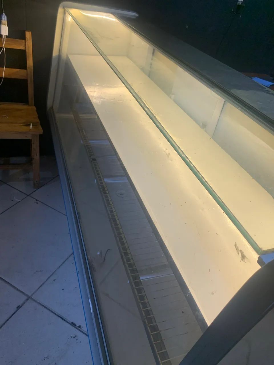 Freezer expositor