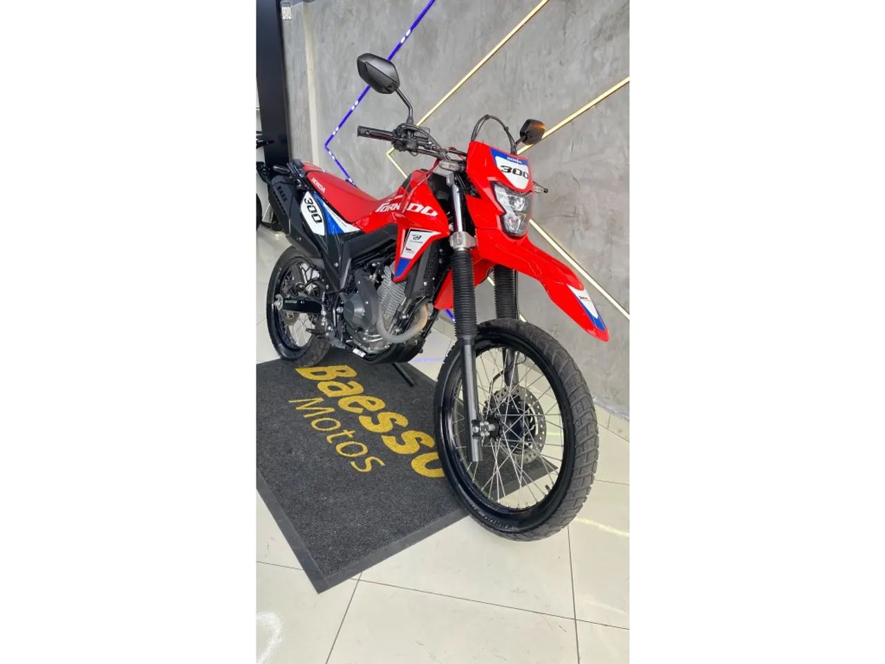 Honda Xr 300l tornado special edition 2026 - Foto 5