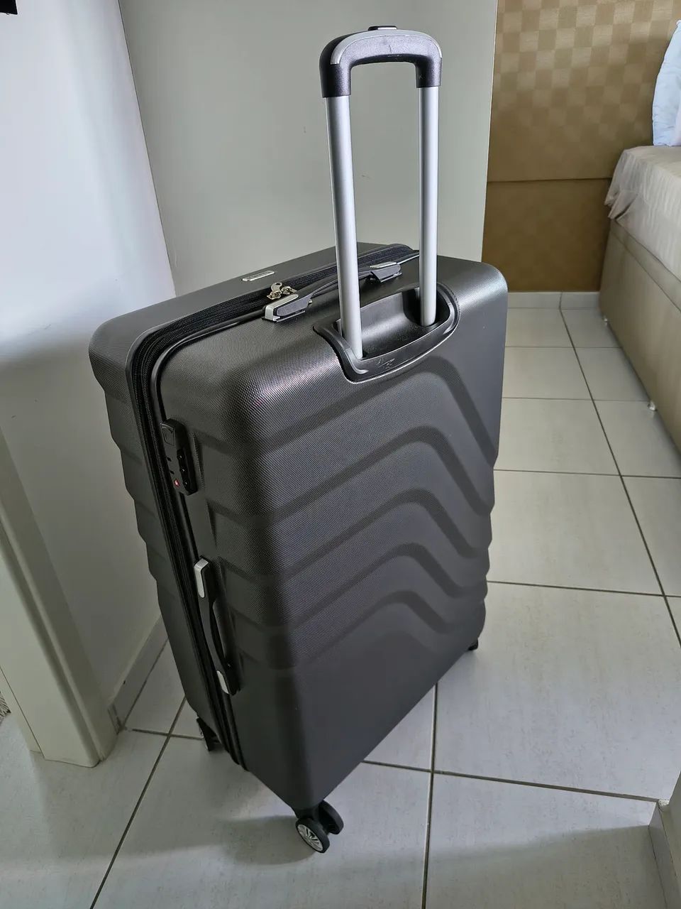 Mala de viagem Tam. Grande