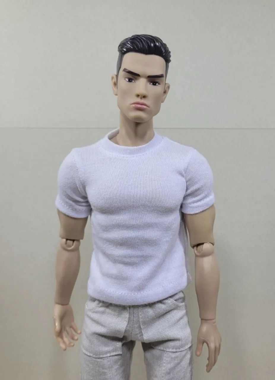Boneco Xian Xian estilo Ken - Foto 3