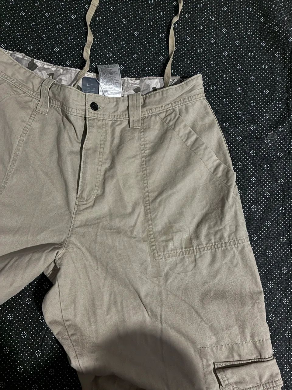 Calça cargo nike - Foto 3