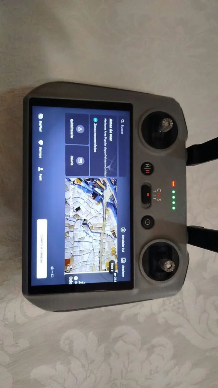 Controle Rc2 para drone Dji 