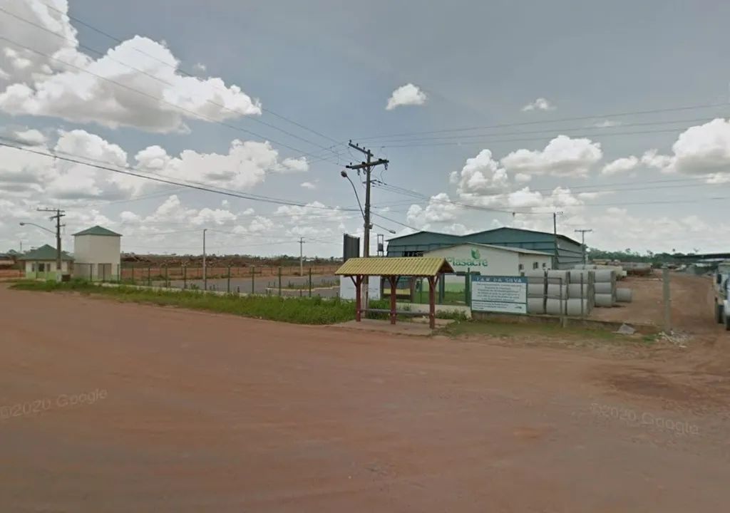 Imóvel Industrial, A.T.: 31.085m², A.C.: 3.520m², Parque Ind. de Rio Branco, Rio Branco/AC - Foto 2