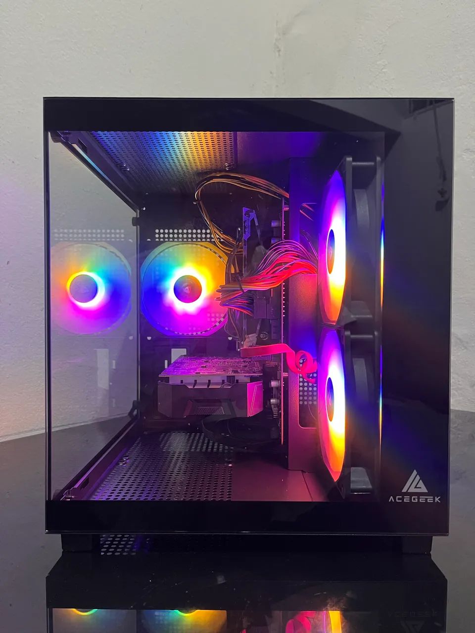 PC GAMER CORE I5 DDR4+ENTREGA GRÁTIS  - Foto 4