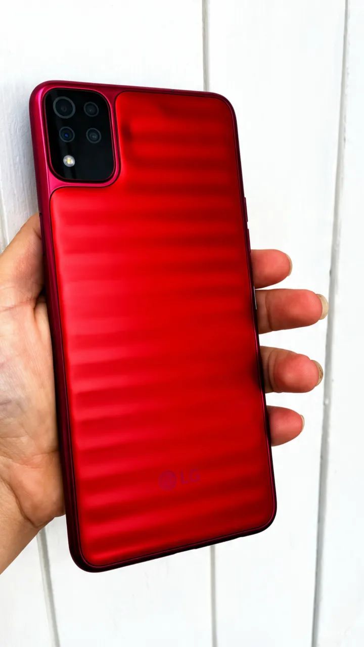 LG K22 - 64GB (Vermelho) - Foto 2