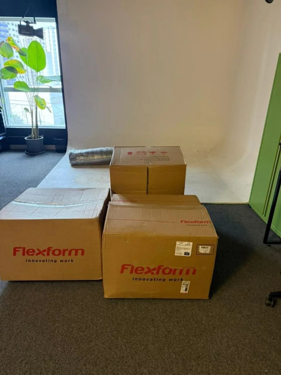 Cadeiras Flexform - Cadeira Gamer Escritório - Foto 4