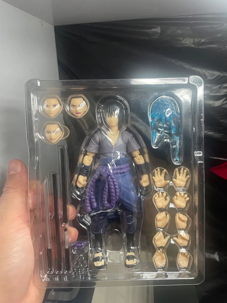 Sasuke Uchira SHF - Foto 2