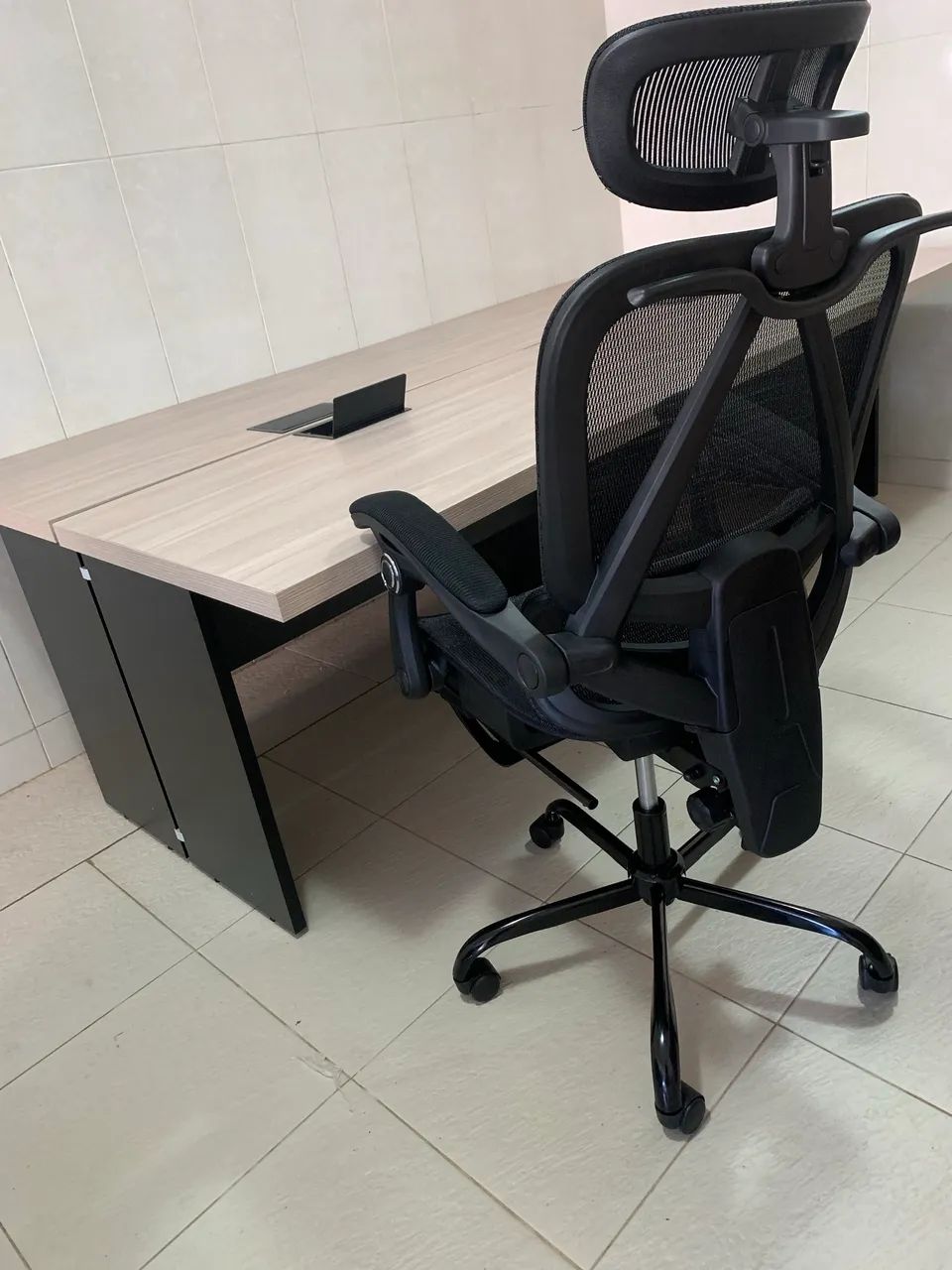 Plataforma de trabalho  - Foto 4