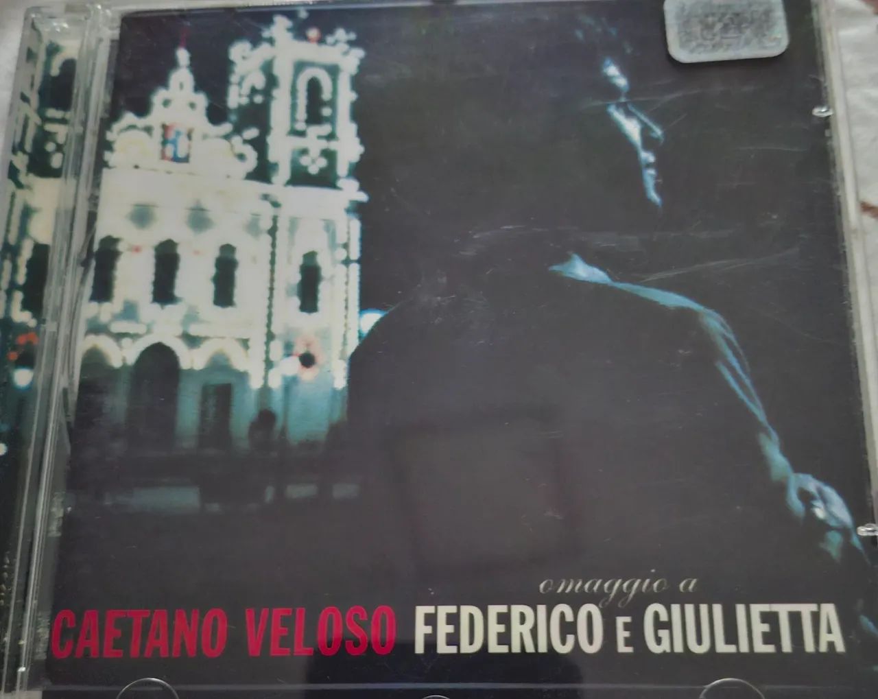 3 CDs MPB Chico e Caetano - Foto 3