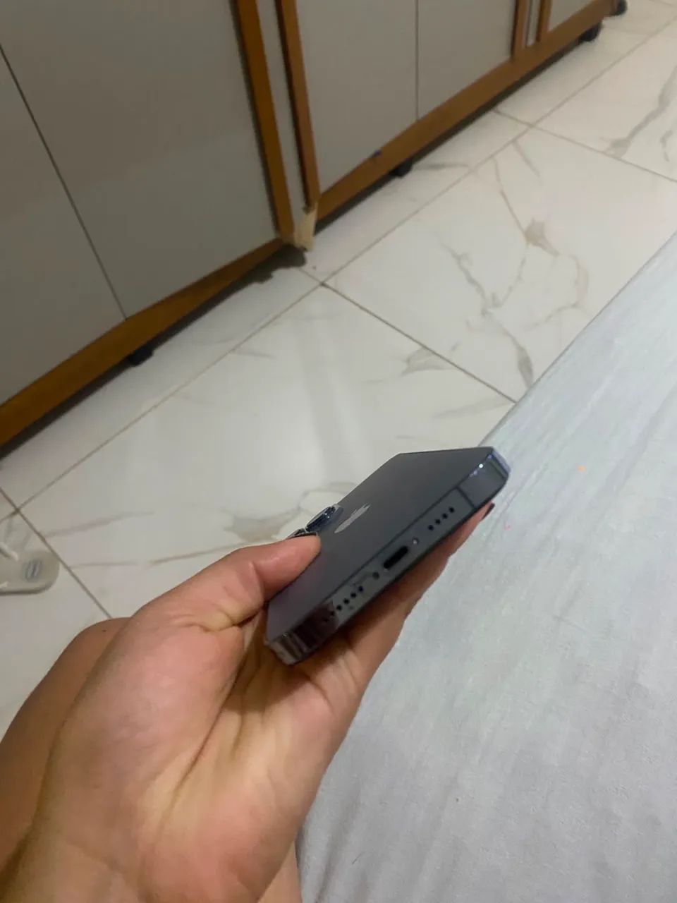 iPhone 13 Pro Max preço de oportunidade sem nenhum defeito  - Foto 3