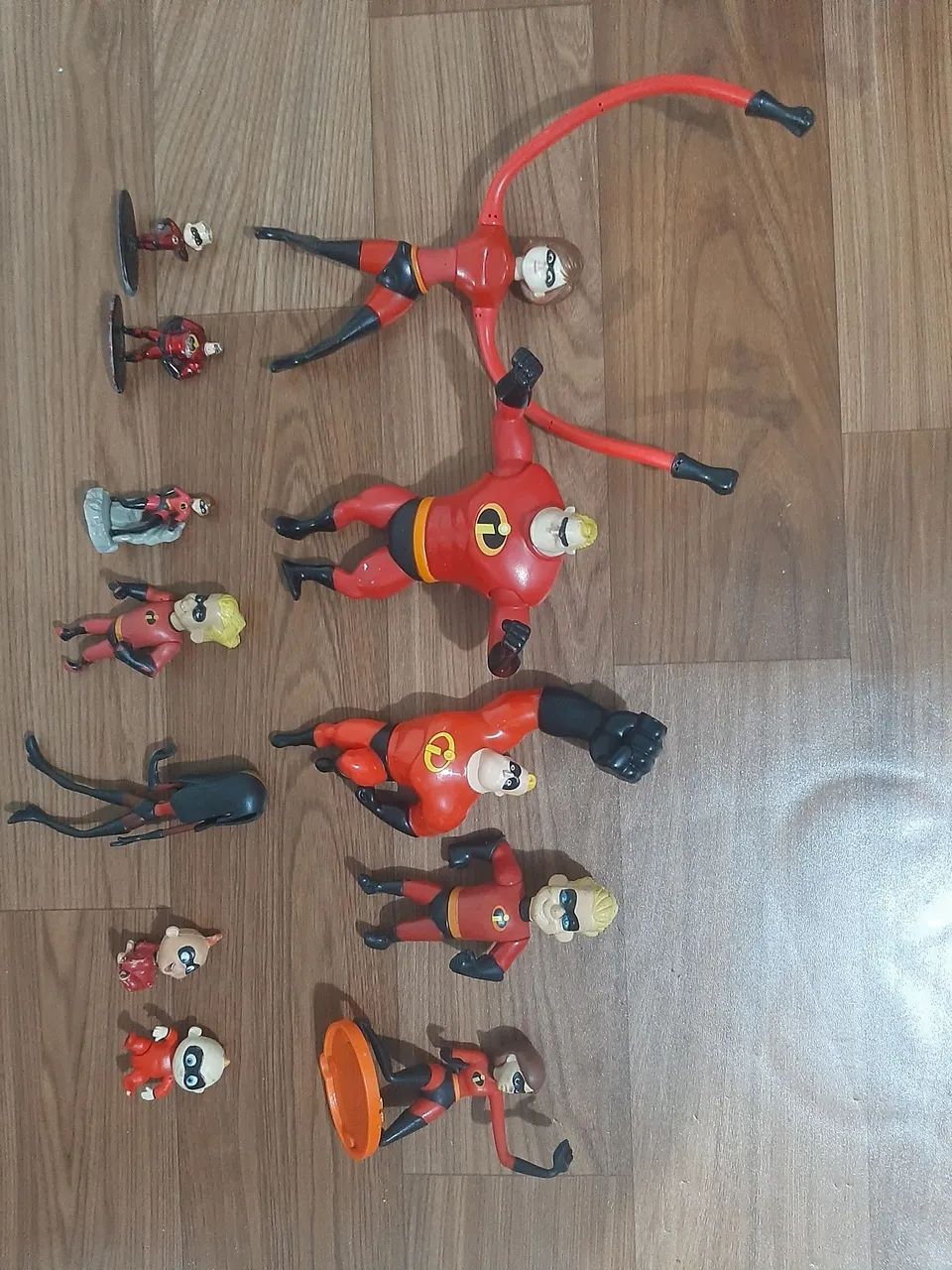 Coleção Bonecos os incríveis  - Foto 4