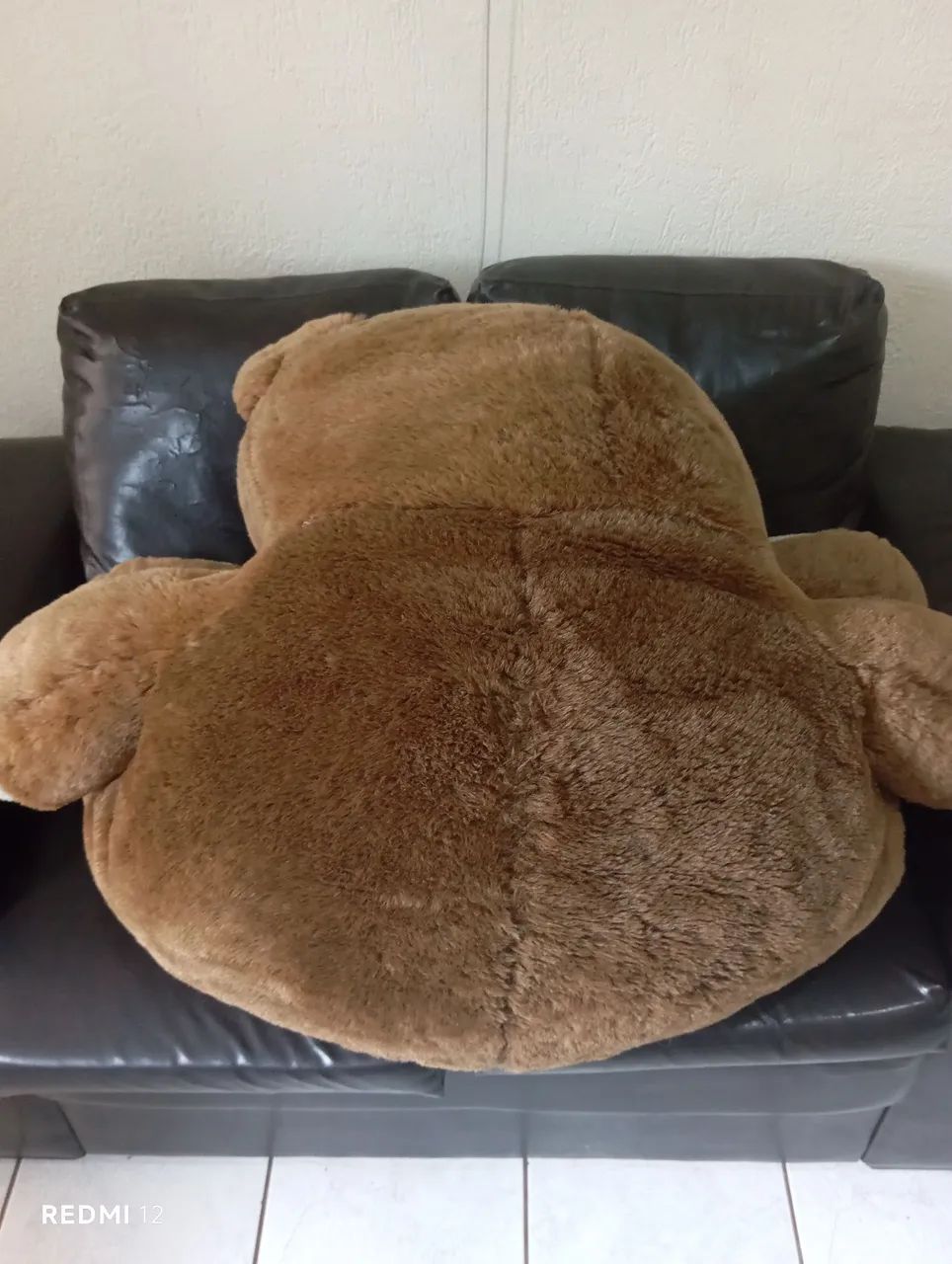 URSO GIGANTE PELÚCIA  - Foto 3