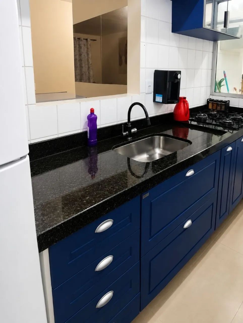 ARMÁRIO DE COZINHA  - Foto 2