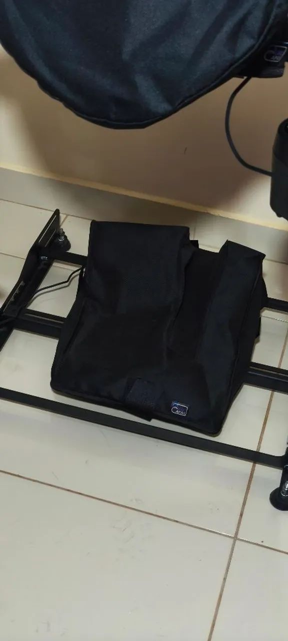  SETUP COMPLETO LOGITECH G920 COM CÂMBIO E SUPORTE - PRONTO PARA JOGAR  - Foto 5