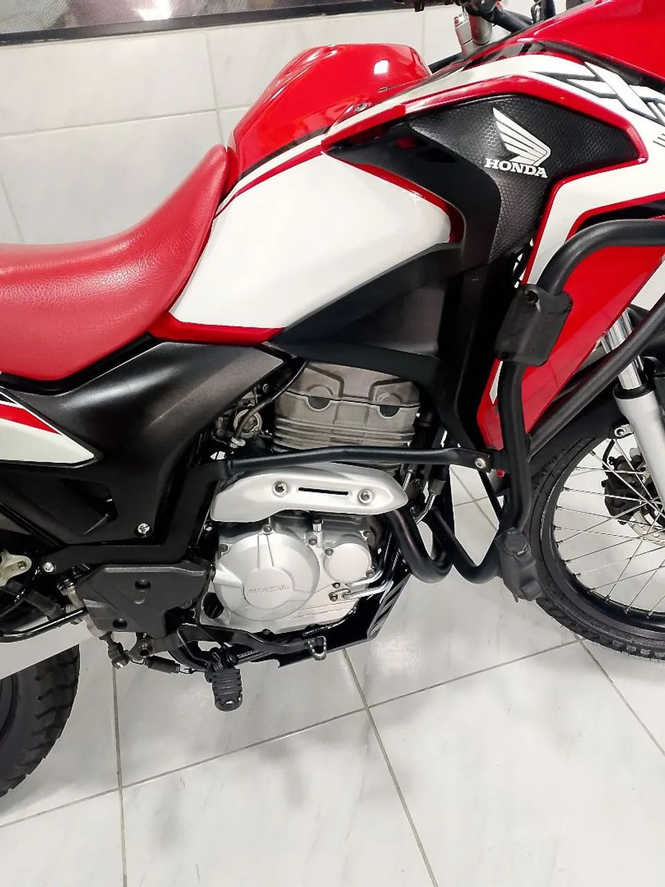 XRE 300 Rally 2020 c/ABS Única Dona! - Foto 2