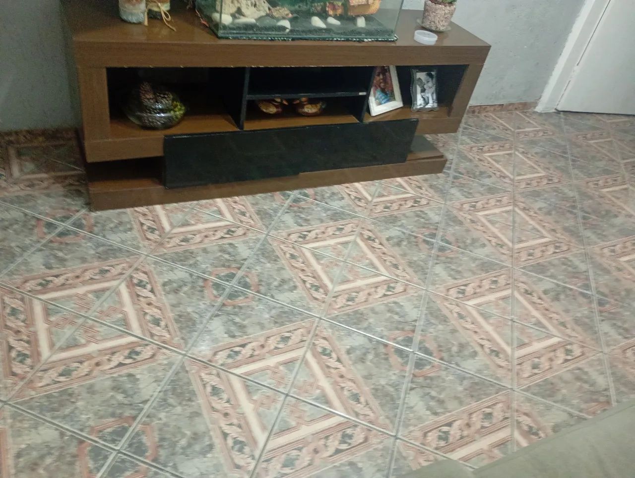 Vendo Rack em bom estado 