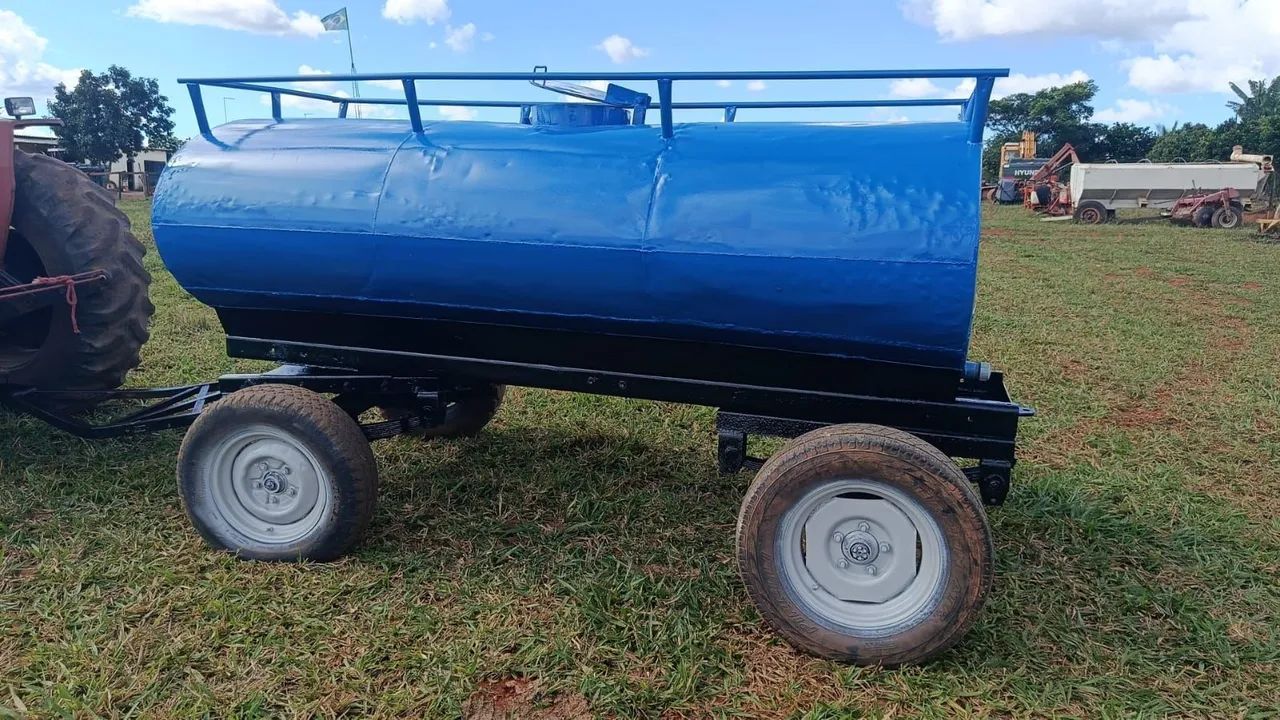 Tanque pipa  - Foto 2