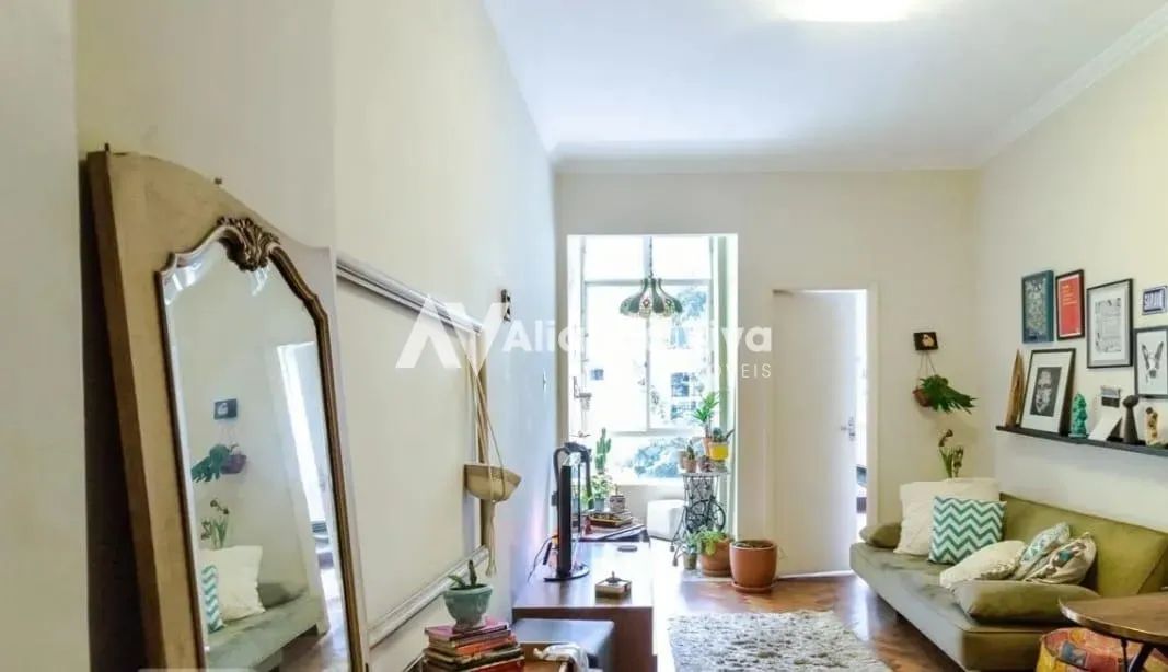 Botafogo | Apartamento 3 quartos